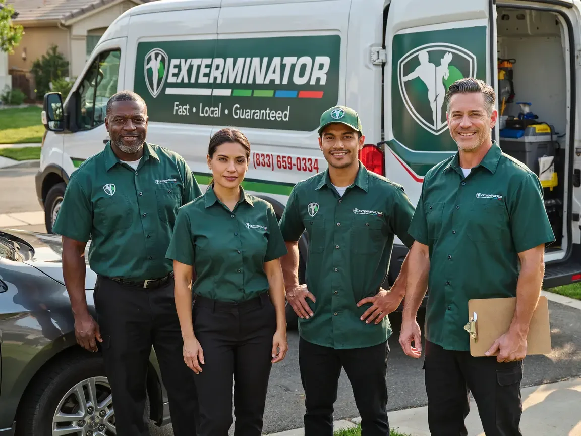 Pest Control company in Mccordsville, IN